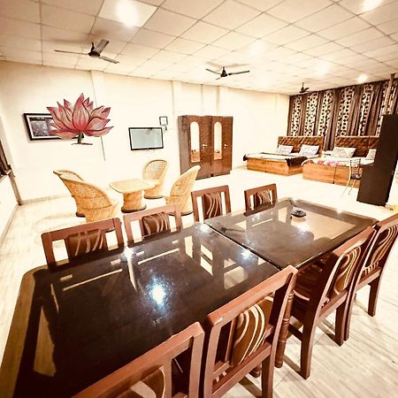 Qube House Bnb Rishīkesh Extérieur photo