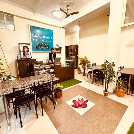 Qube House Bnb Rishīkesh Extérieur photo