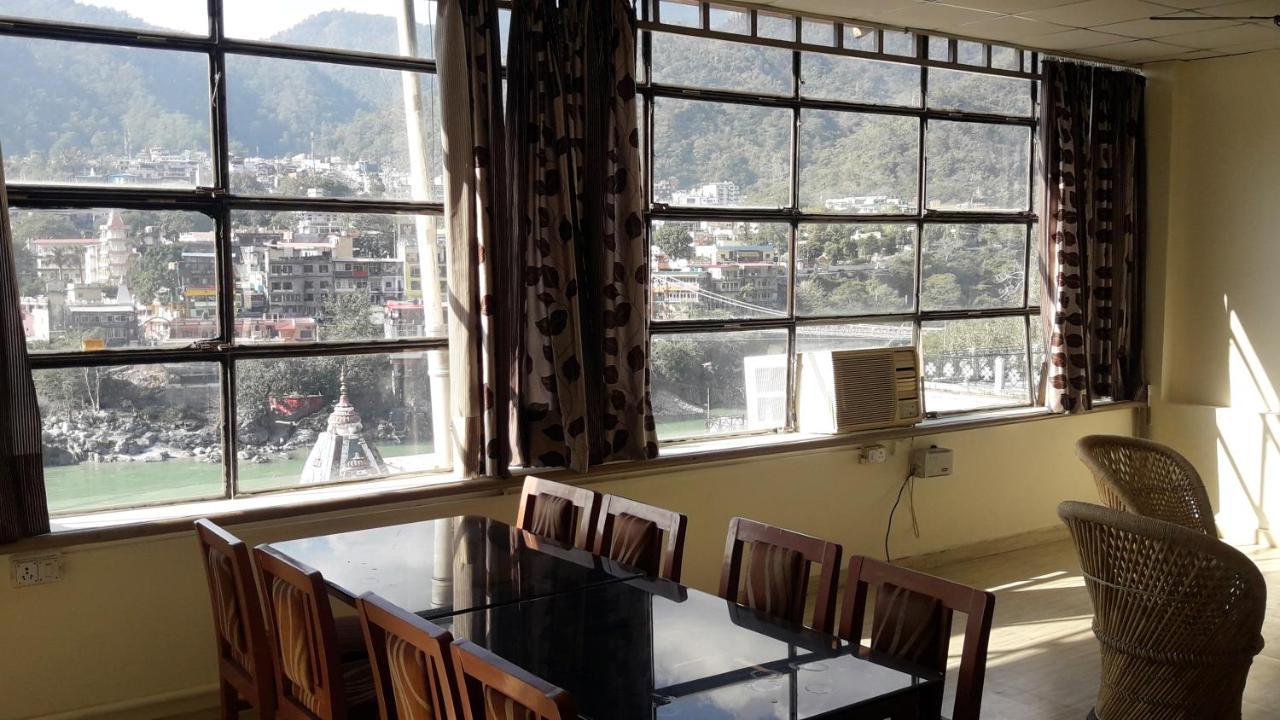 Qube House Bnb Rishīkesh Extérieur photo