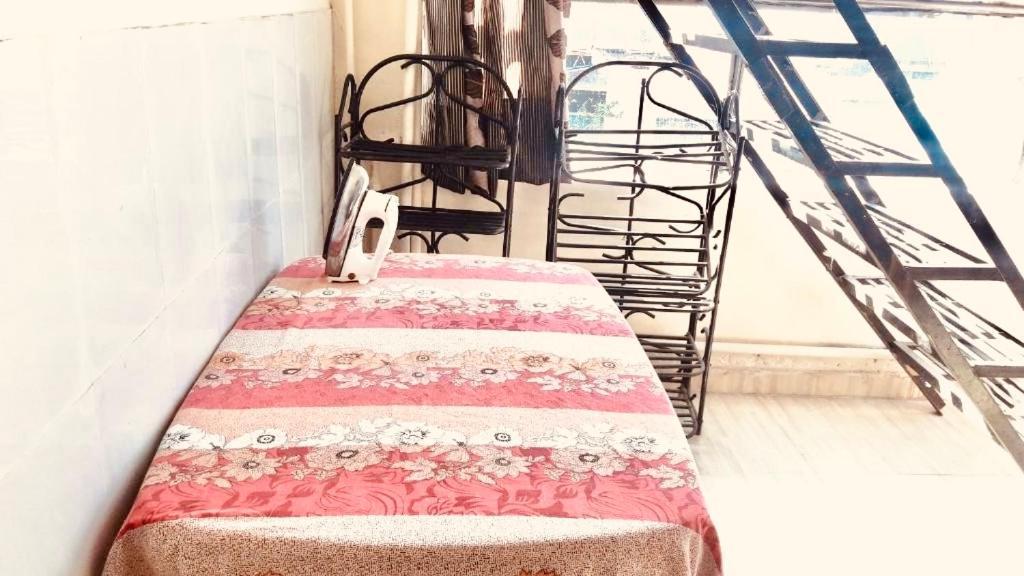 Qube House Bnb Rishīkesh Extérieur photo
