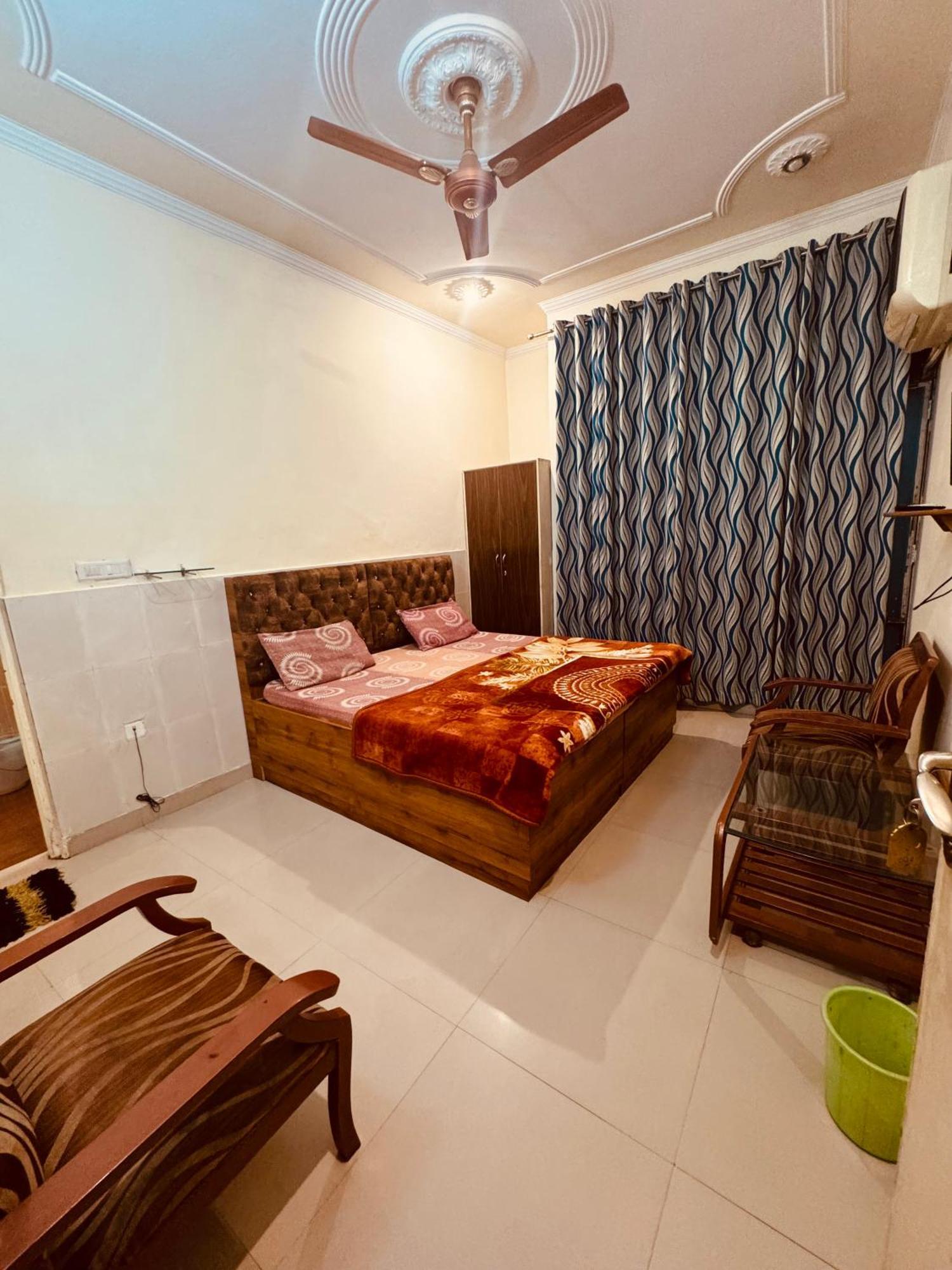 Qube House Bnb Rishīkesh Extérieur photo