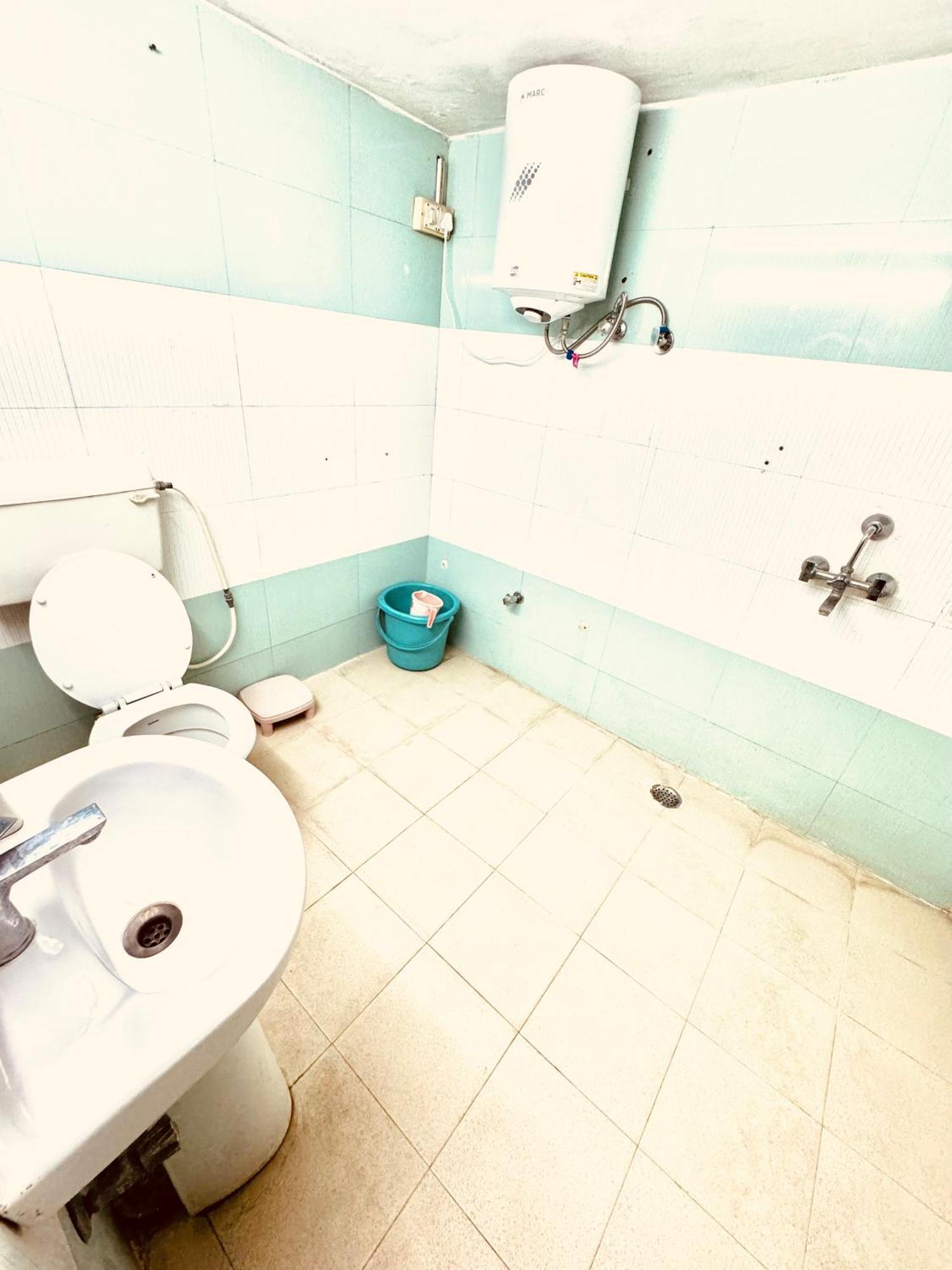 Qube House Bnb Rishīkesh Extérieur photo