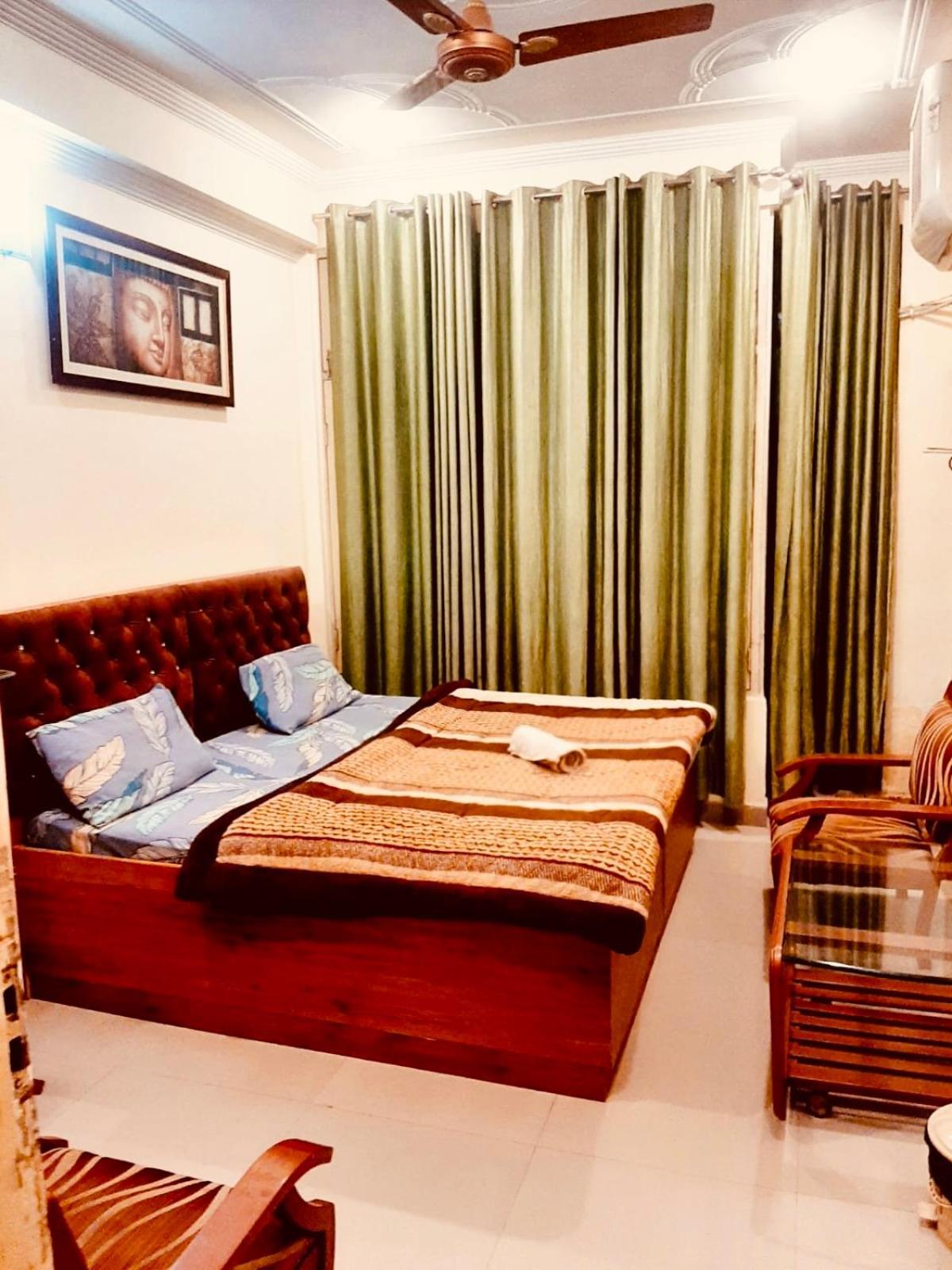 Qube House Bnb Rishīkesh Extérieur photo
