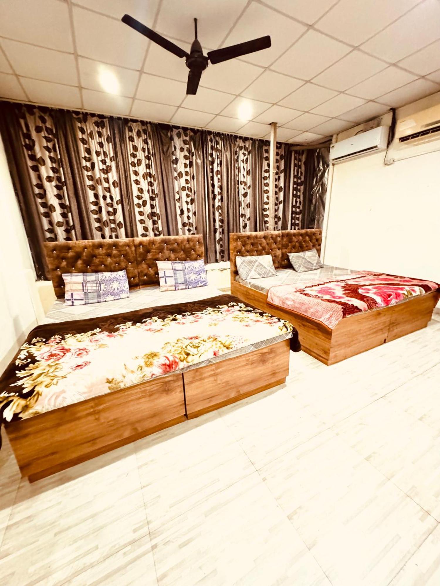 Qube House Bnb Rishīkesh Extérieur photo