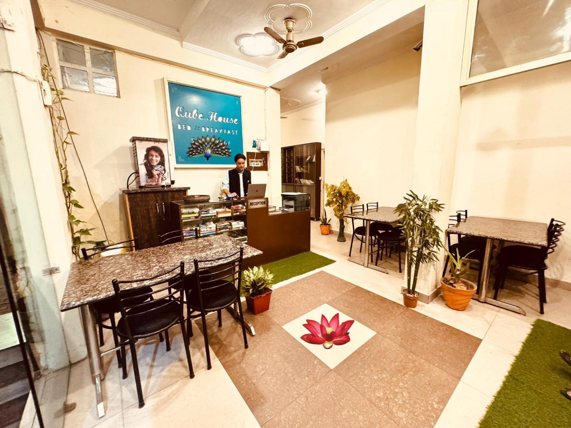 Qube House Bnb Rishīkesh Extérieur photo