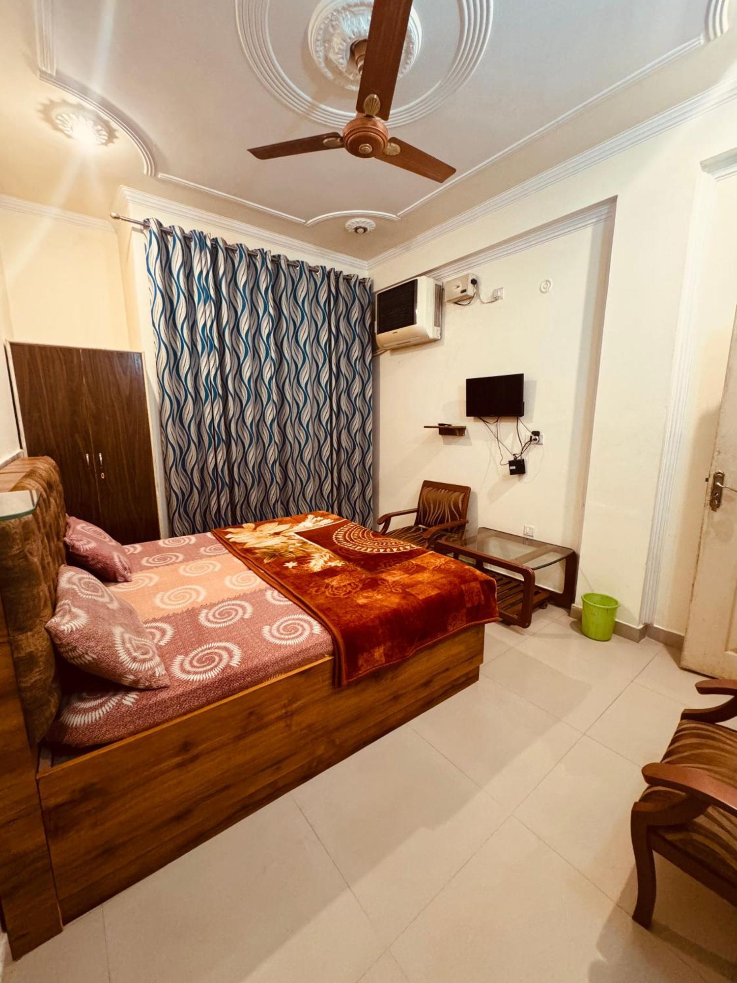 Qube House Bnb Rishīkesh Extérieur photo