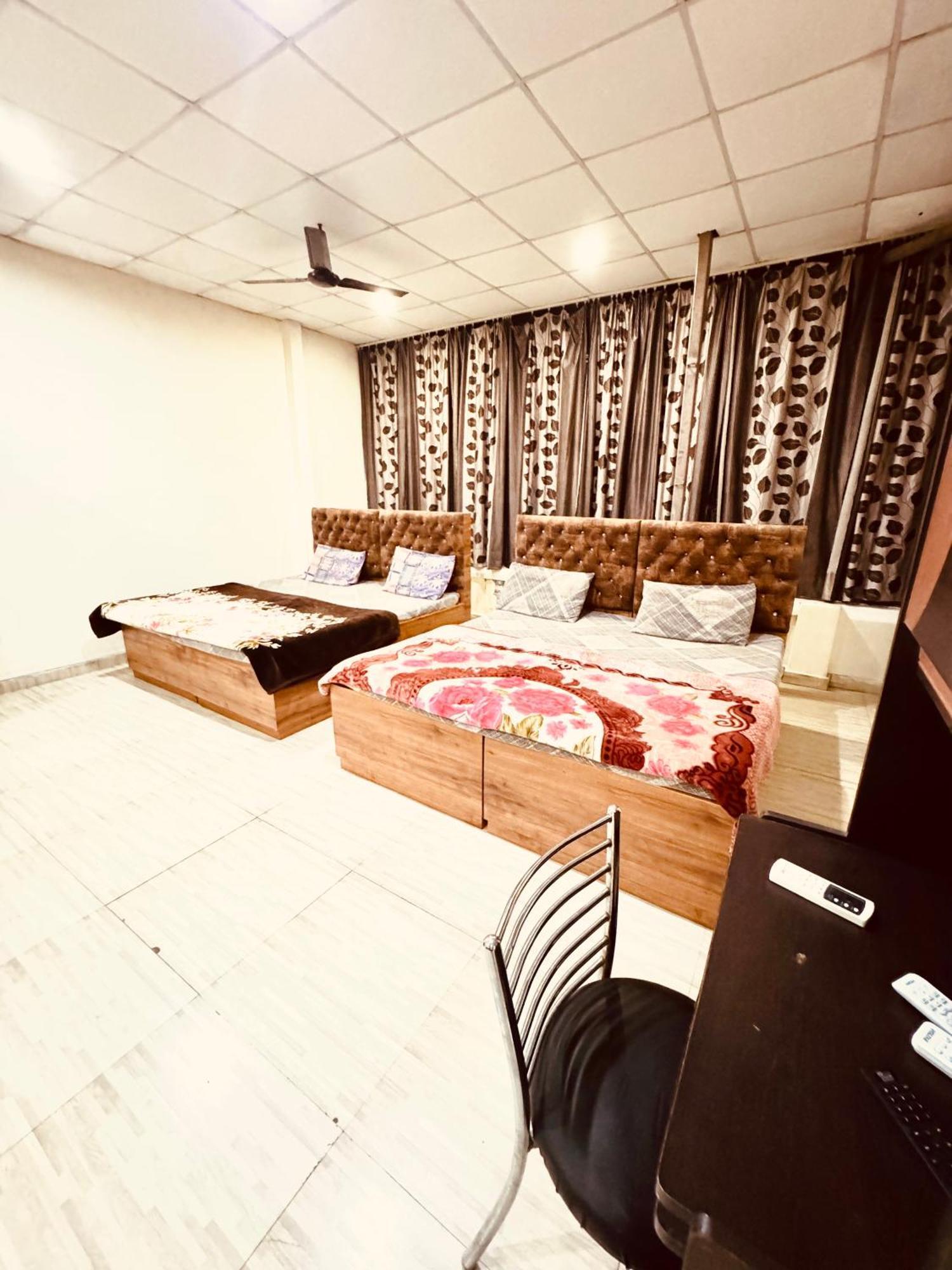 Qube House Bnb Rishīkesh Extérieur photo