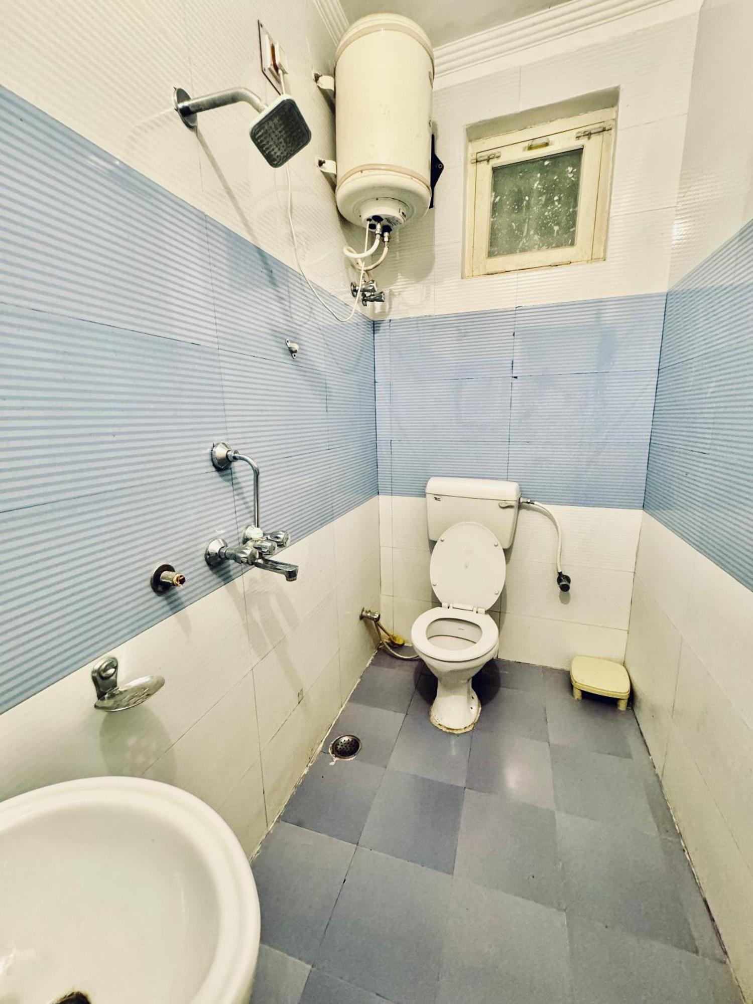 Qube House Bnb Rishīkesh Extérieur photo