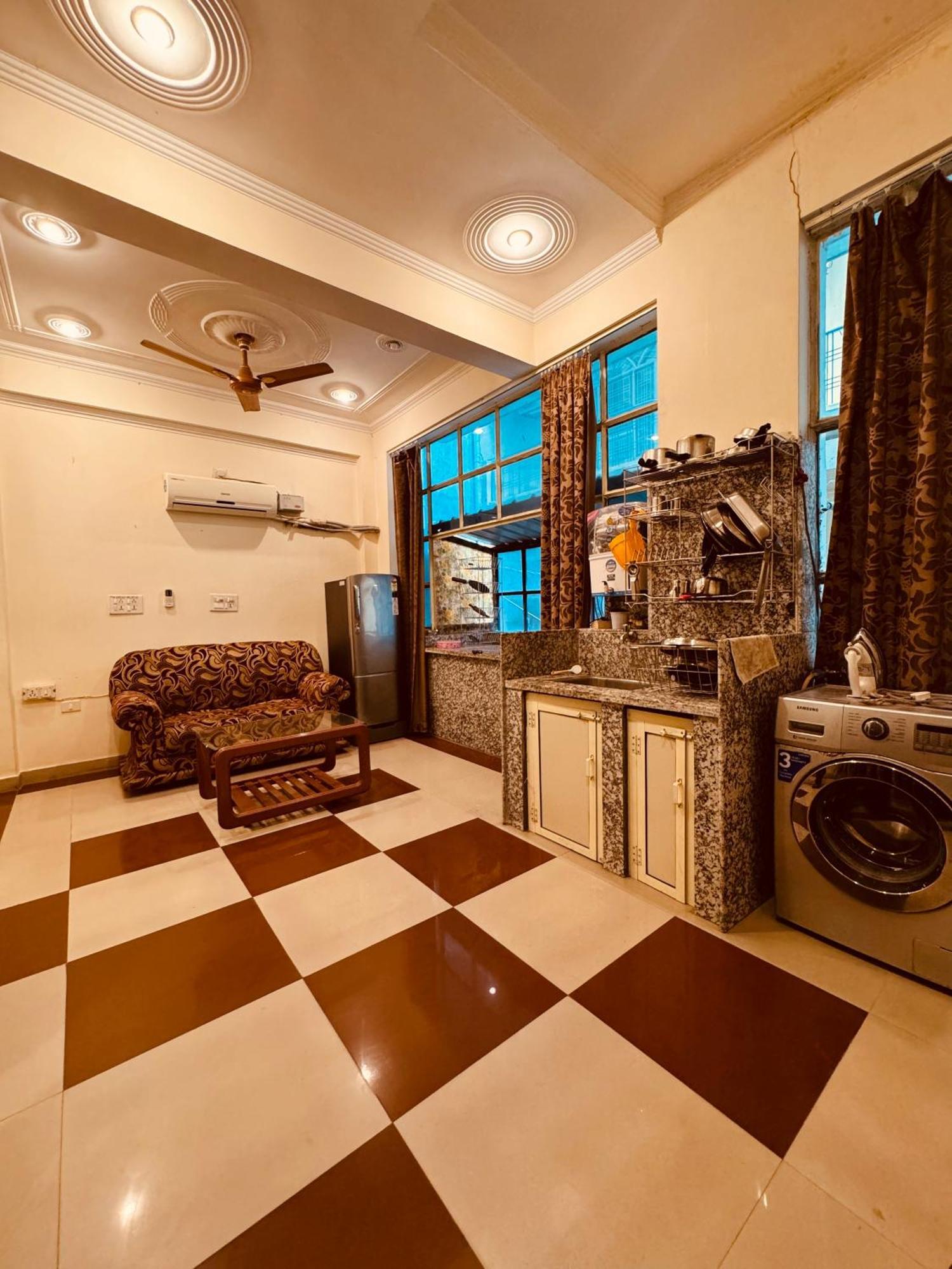Qube House Bnb Rishīkesh Extérieur photo