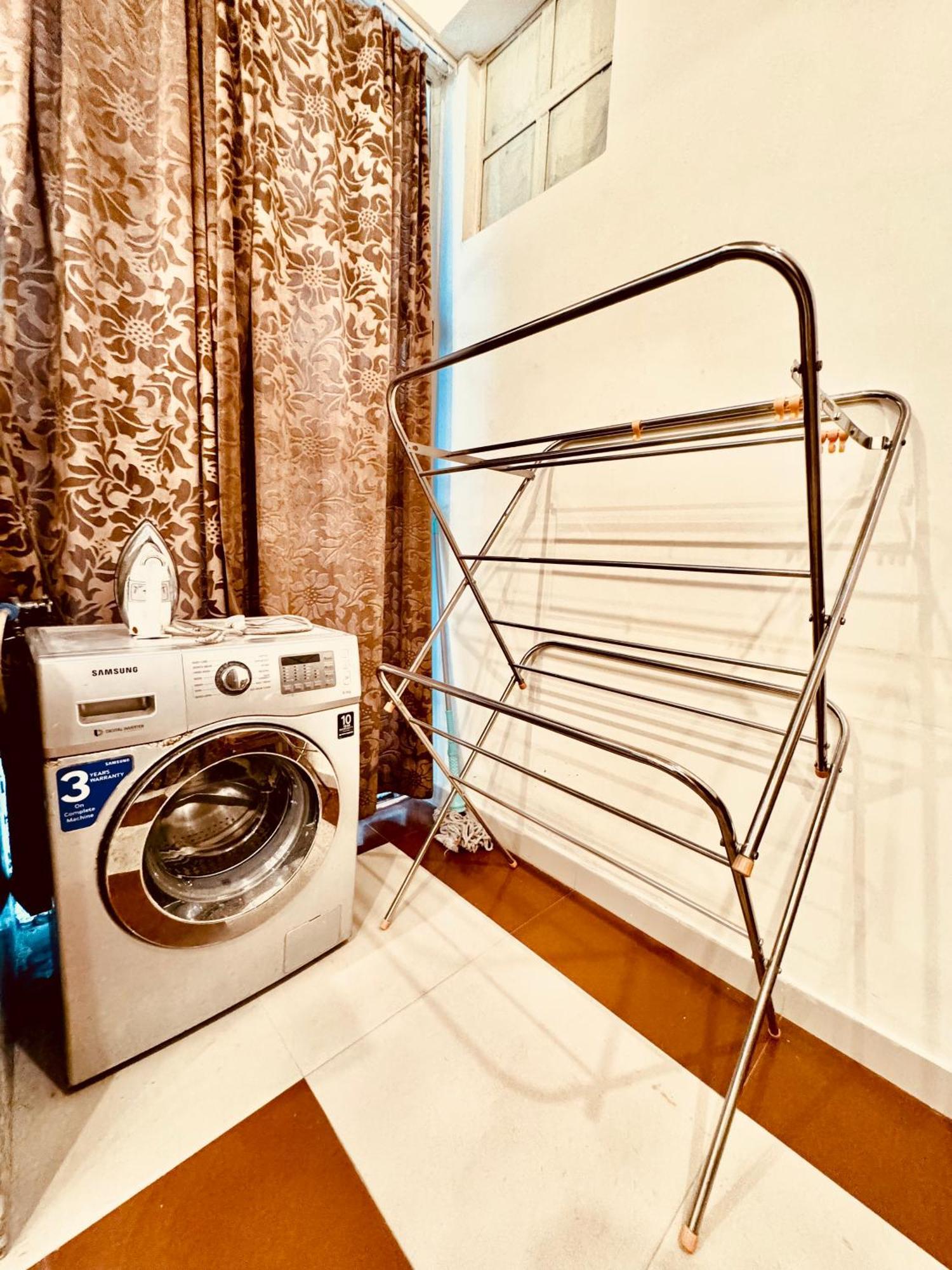 Qube House Bnb Rishīkesh Extérieur photo
