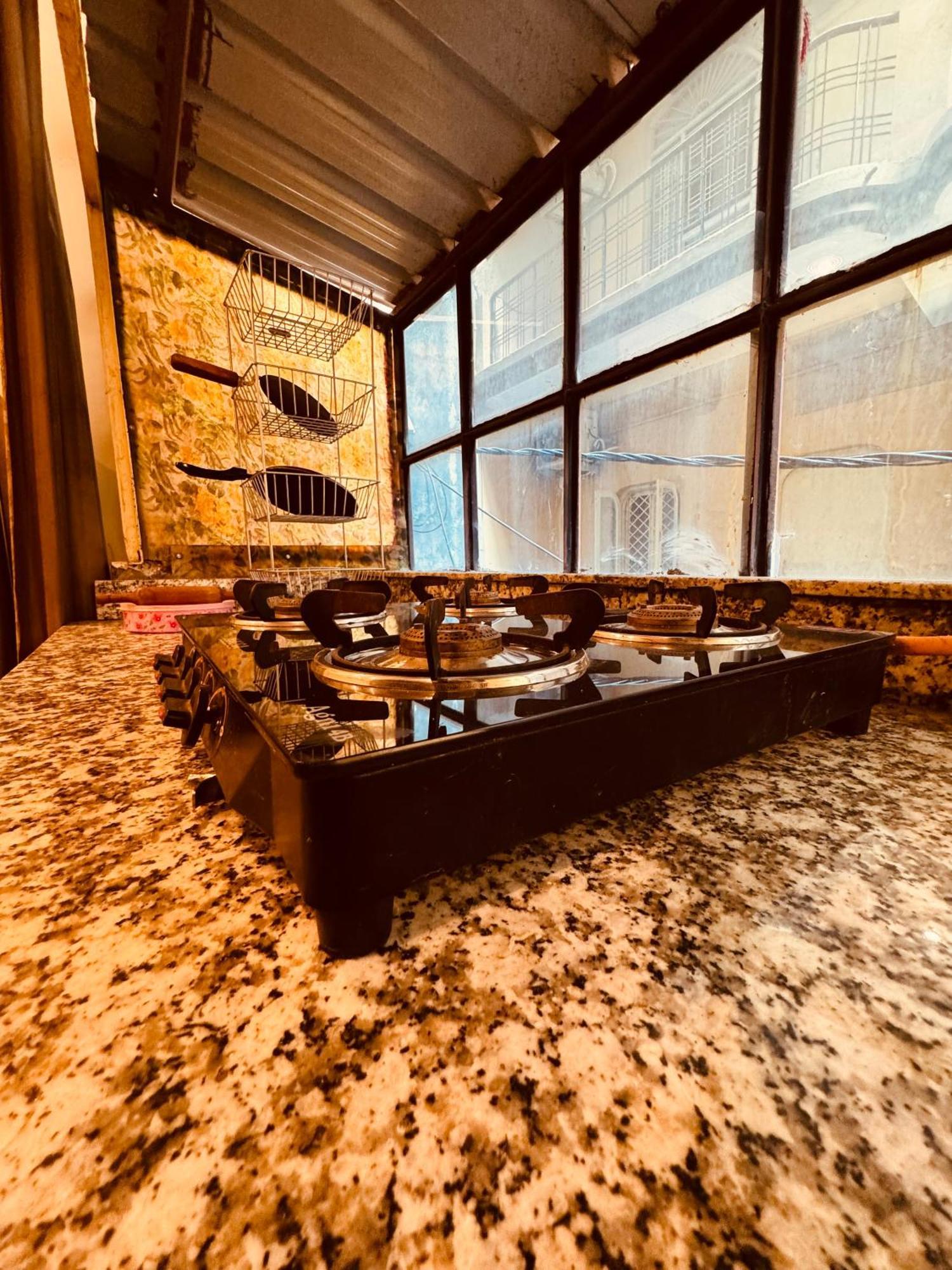 Qube House Bnb Rishīkesh Extérieur photo