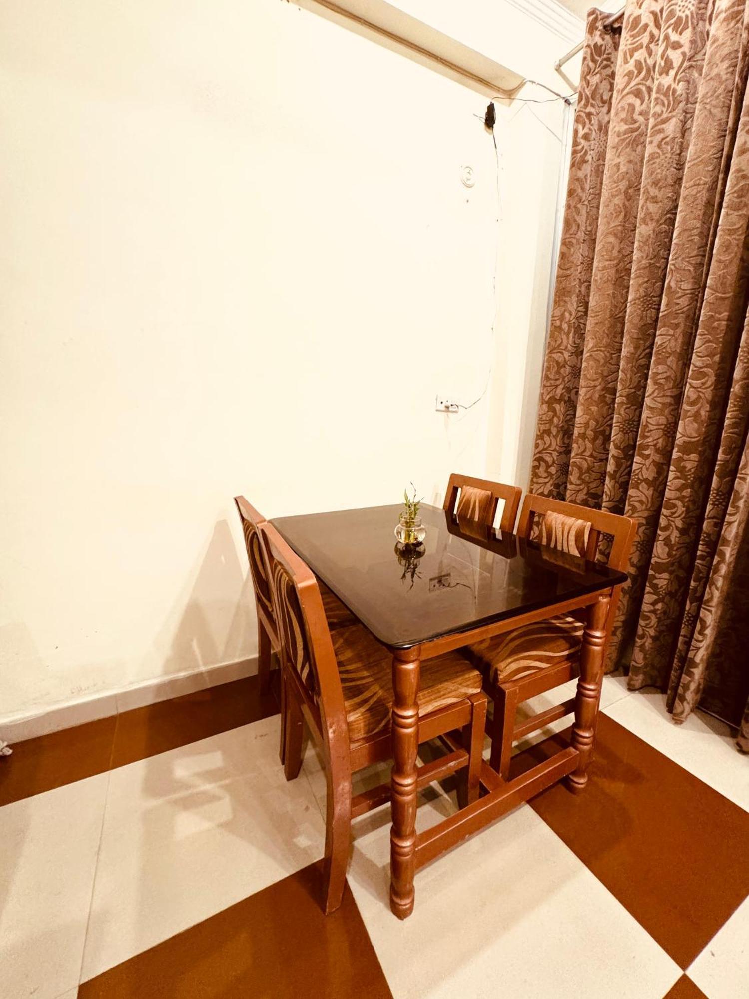 Qube House Bnb Rishīkesh Extérieur photo